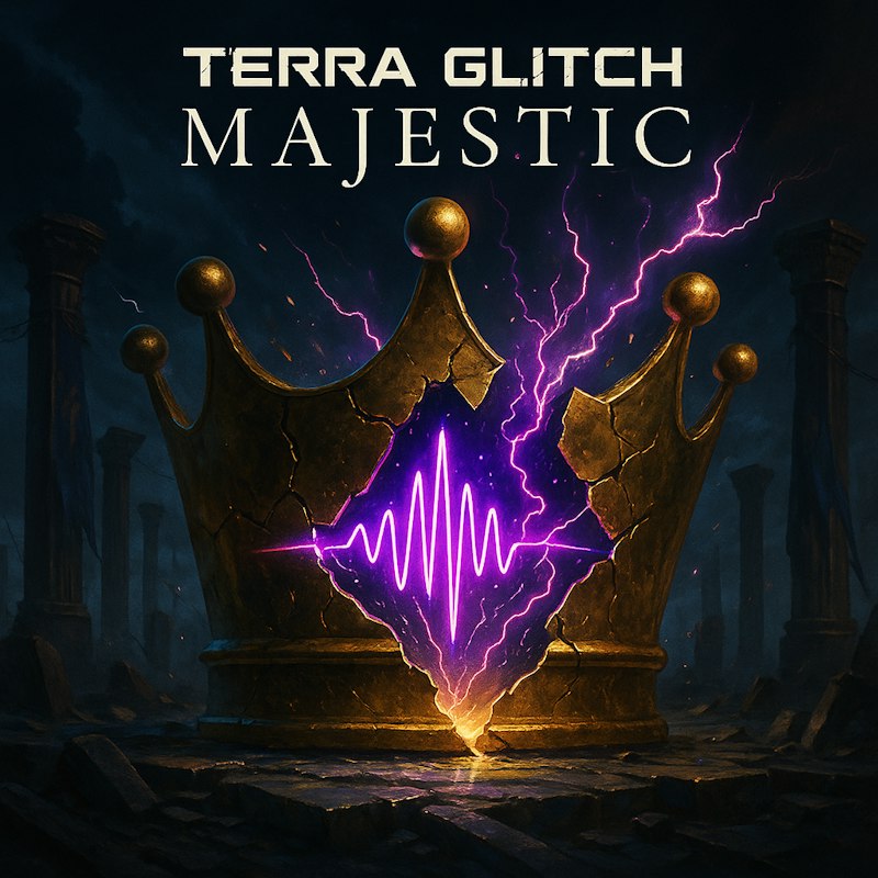 Majestic official album cover