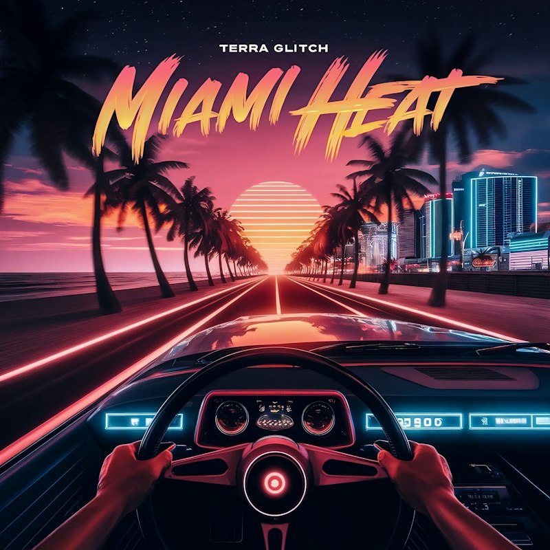 Miami Heat official album cover