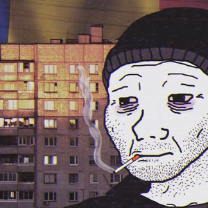 Doomer playlist artwork