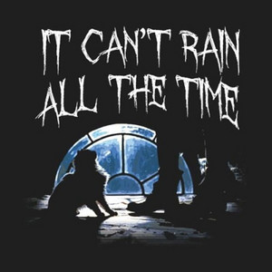 It Can't Rain All The Time playlist artwork
