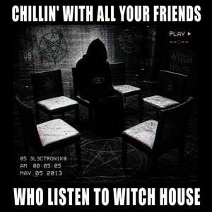K@05 3L3CTR0N1K@ playlist artwork