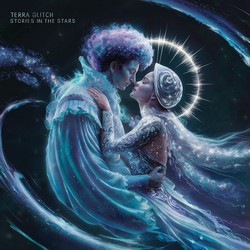 Official Stories In The Stars single cover by Terra Glitch