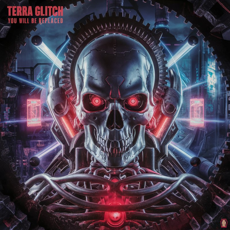 Official You Will Be Replaced cover by Terra Glitch